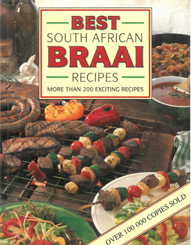 Best South African Braai Recipes Book